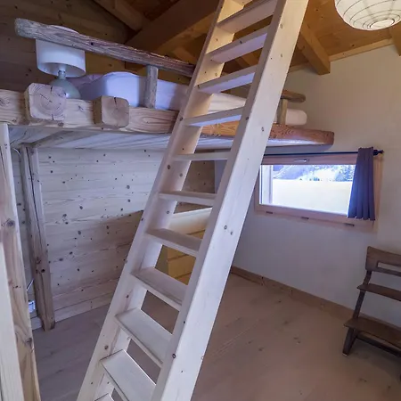 Des Evettes Chalet *