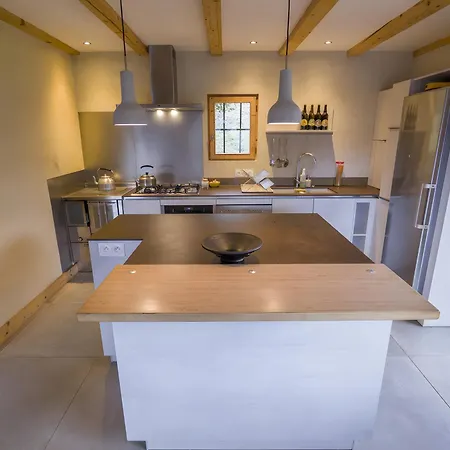 Chalet Des Evettes *