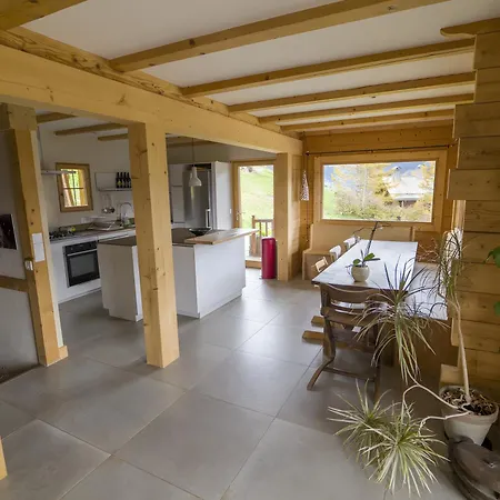 Des Evettes Chalet *