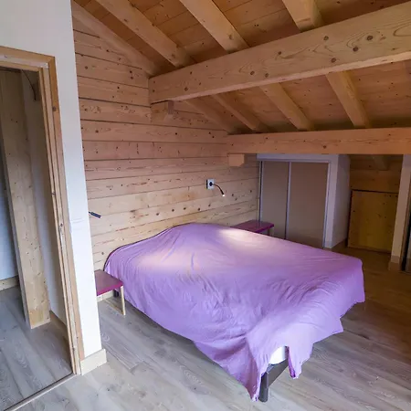 Chalet Des Evettes *