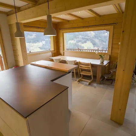 Des Evettes Chalet Hauteluce